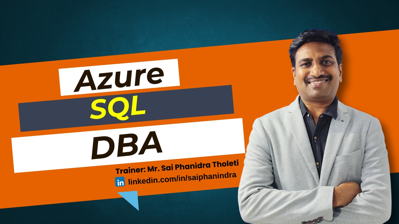 Azure SQL DBA